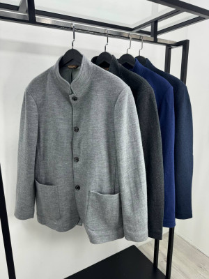 Костюм Loro Piana из натурального кашемира с добавлением шерсти 12644 1