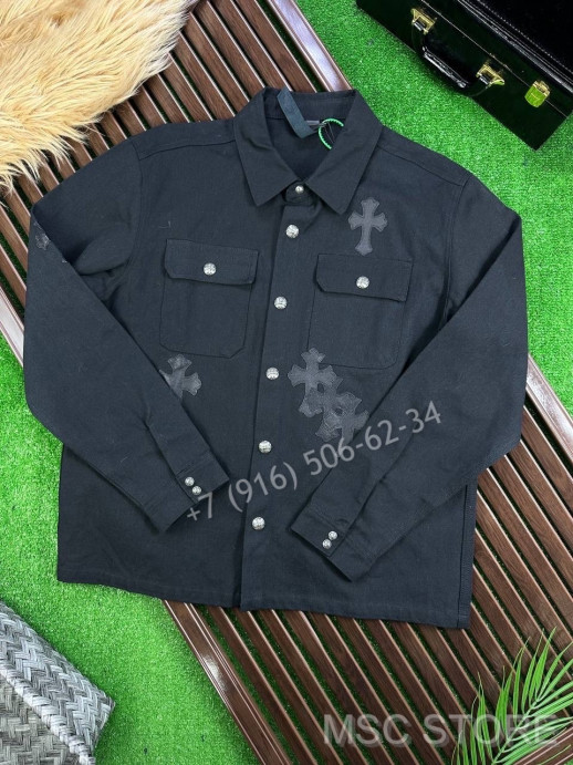 Рубашка Chrome Hearts 9544