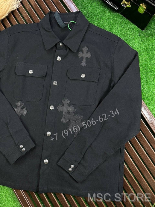 Рубашка Chrome Hearts 9544