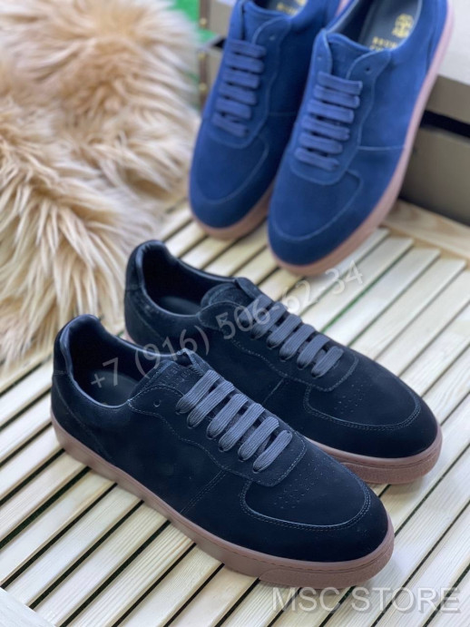 Кеды Brunello Cucinelli 9747
