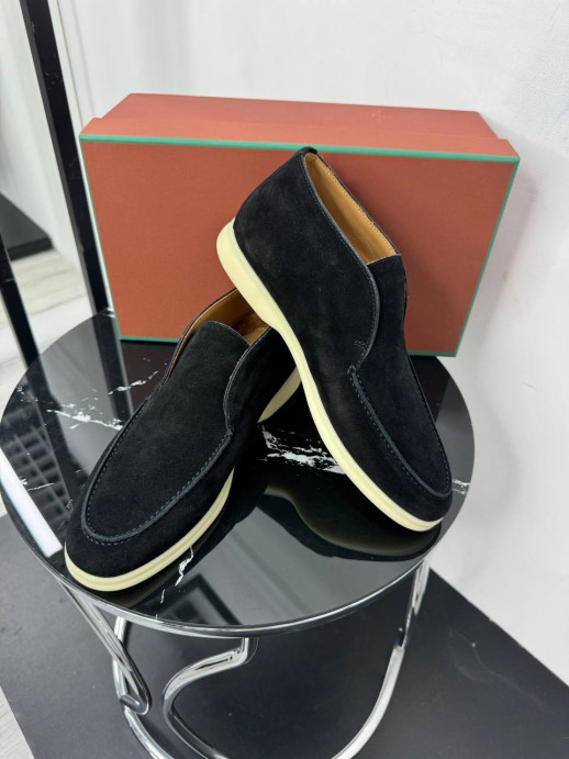 Лоферы Loro Piana 21615