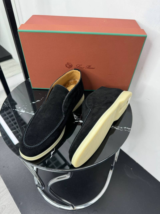 Лоферы Loro Piana 21615