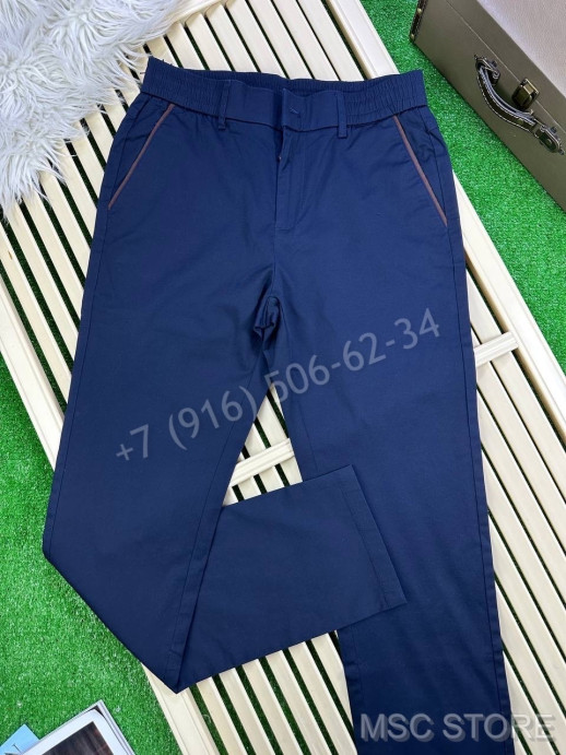 Брюки ZILLI 9955