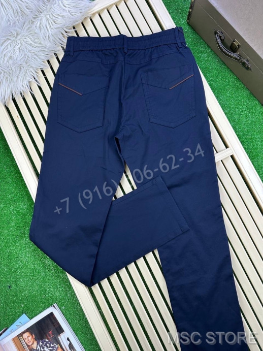 Брюки ZILLI 9955