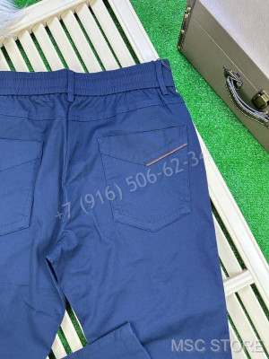 Брюки ZILLI 9955