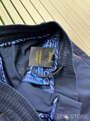 Брюки ZILLI 9955