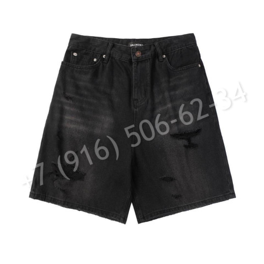 Шорты джинсовые Balenciaga 30362