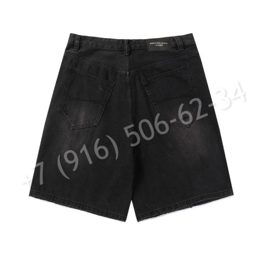 Шорты джинсовые Balenciaga 30362