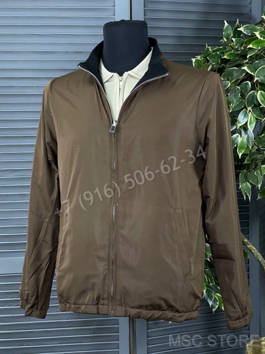 Двухсторонняя куртка Loro Piana 10090