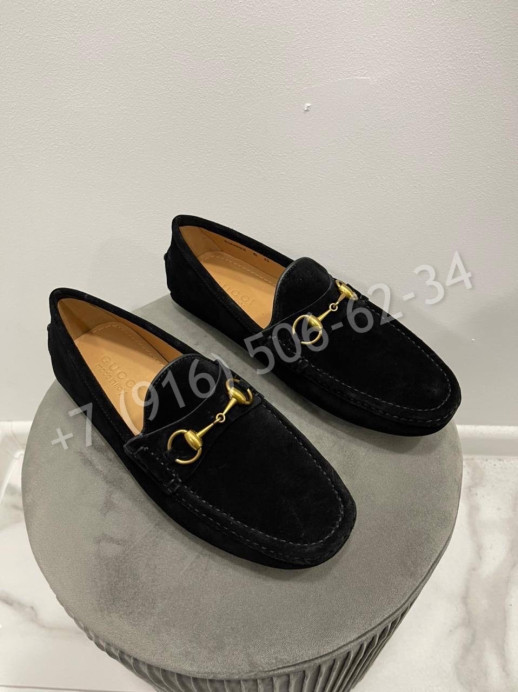 Мокасины Gucci 20388