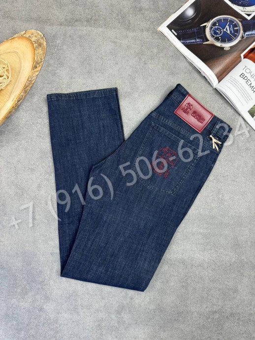 Джинсы Brunello Cucinelli 30563