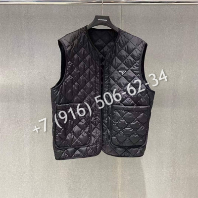 Куртка с безрукавкой Prada 33503 2