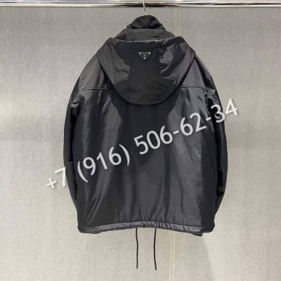 Куртка с безрукавкой Prada 33503 2