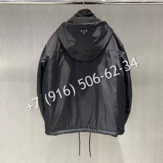 Куртка с безрукавкой Prada 33503 2