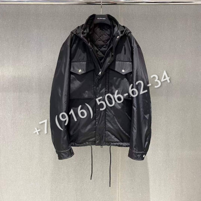 Куртка с безрукавкой Prada 33503 2