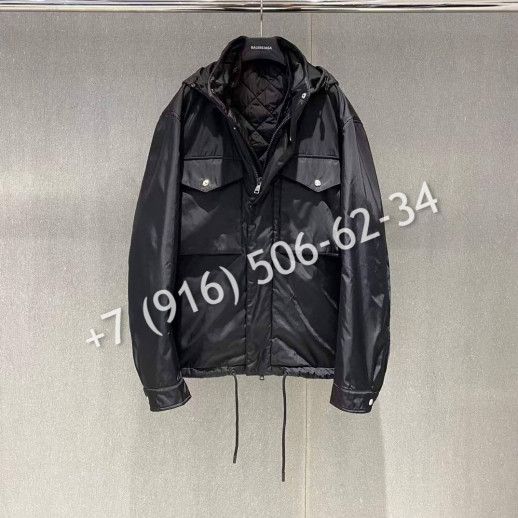 Куртка с безрукавкой Prada 33503 2