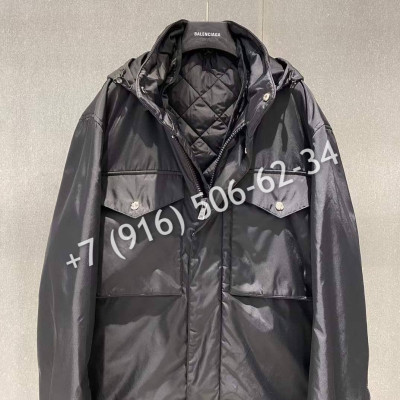 Куртка с безрукавкой Prada 33503 2