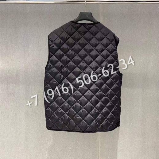 Куртка с безрукавкой Prada 33503 2