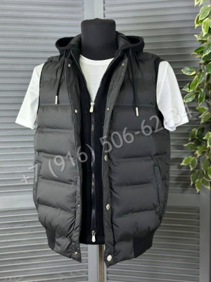 Жилетка Brunello Cucinelli 20882