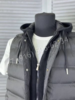 Жилетка Brunello Cucinelli 20882