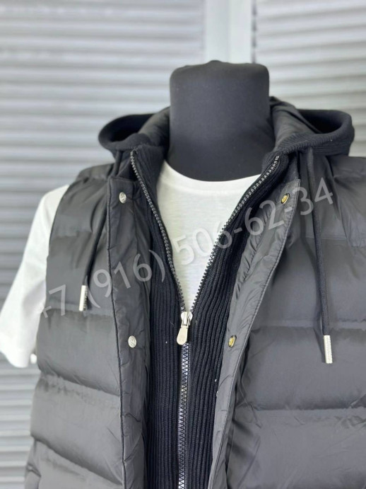 Жилетка Brunello Cucinelli 20882