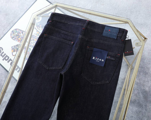 Джинсы Kiton 15229 3