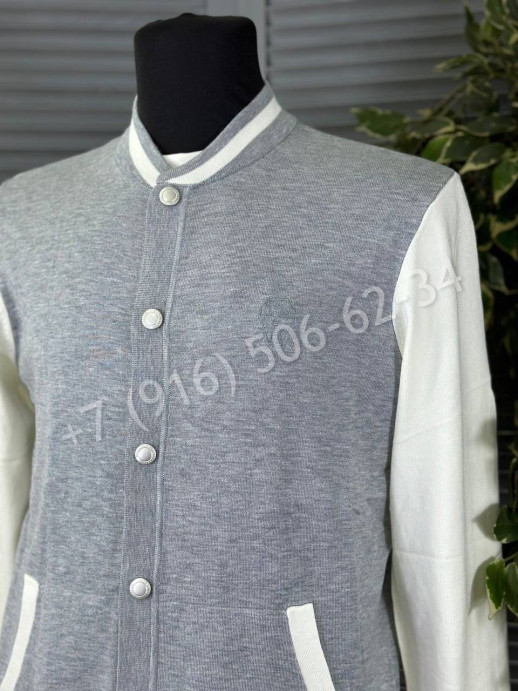 Бомбер Brunello Cucinelli 21083