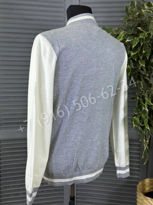 Бомбер Brunello Cucinelli 21083