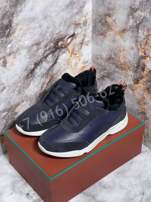 Кроссовки Loro Piana 21382