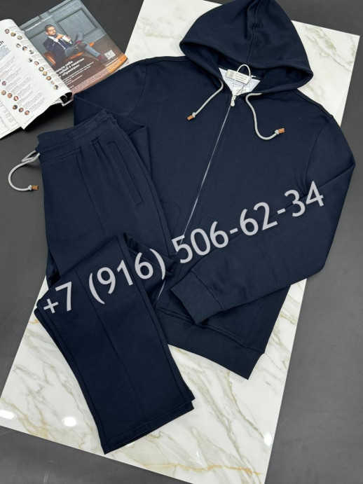 Прогулочный костюм Brunello Cucinelli 30343 1