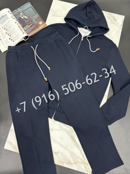 Прогулочный костюм Brunello Cucinelli 30343 1