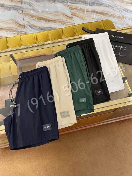 Шорты плавательные Dolce & Gabbana 31771