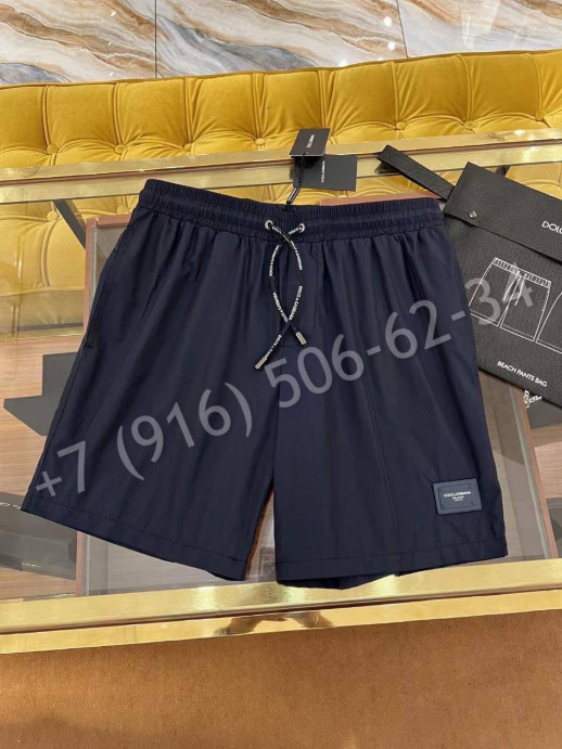 Шорты плавательные Dolce & Gabbana 31771