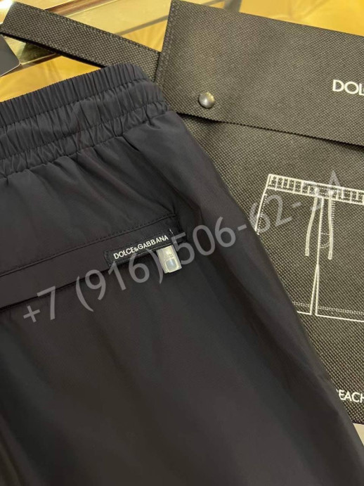 Шорты плавательные Dolce & Gabbana 31771