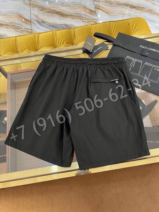 Шорты плавательные Dolce & Gabbana 31771