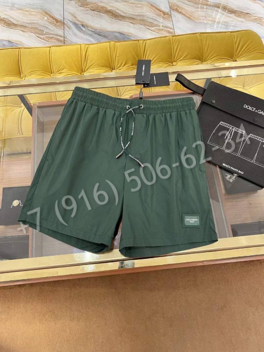 Шорты плавательные Dolce & Gabbana 31771