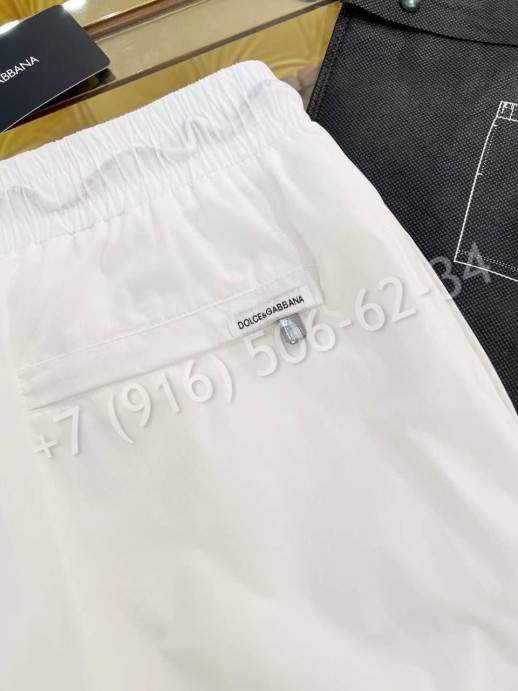 Шорты плавательные Dolce & Gabbana 31771