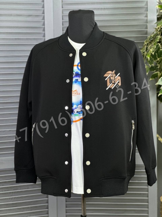 Бомбер Hermes 21784