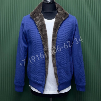 Кардиган Loro Piana (искусственный мех) 21884