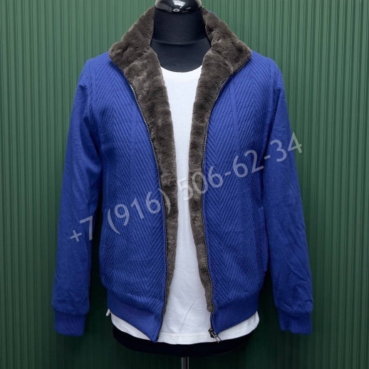 Кардиган Loro Piana (искусственный мех) 21884