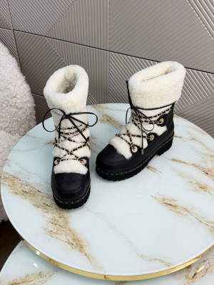 Ботинки Chanel 11736 2