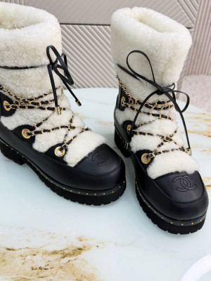 Ботинки Chanel 11736 2