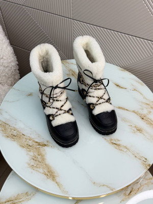 Ботинки Chanel 11736 2