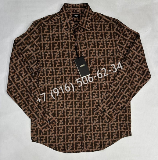 Рубашка Fendi 22697 1