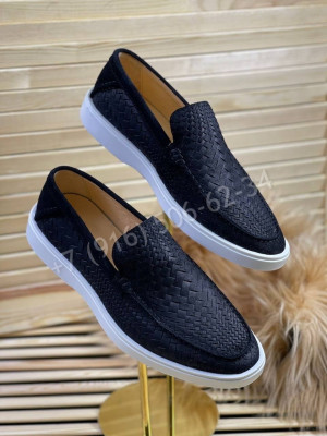 Лоферы Santoni 11867