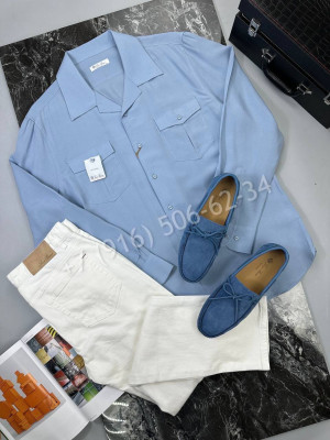Рубашка Loro Piana 32173