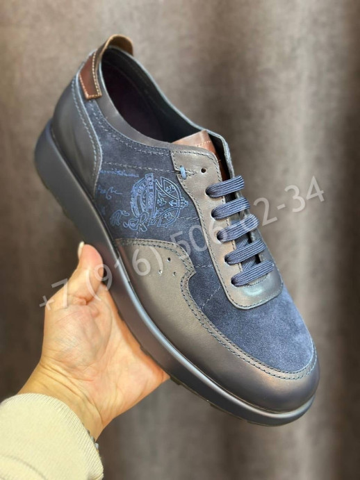 Кеды Berluti 22184