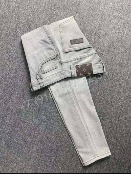 Джинсы Louis Vuitton 12165