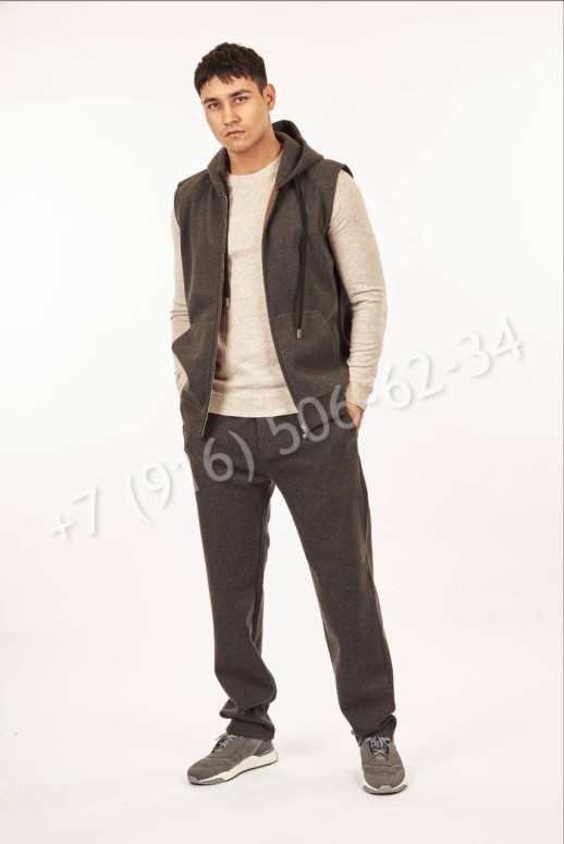 Прогулочный костюм Brunello Cucinelli 22388