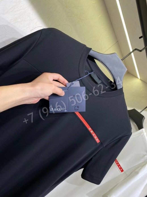 Футболка Prada 12290